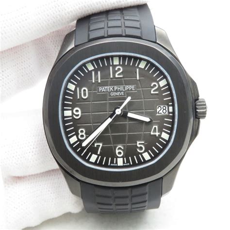 patek philippe black venom|patek philippe aquanaut.